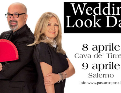 Wedding Look Day 2017 con Giovanni Ciacci